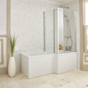 ShowerCube bath
